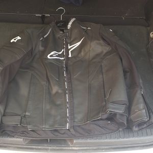 Alpinestars GP Plus R Jacket
